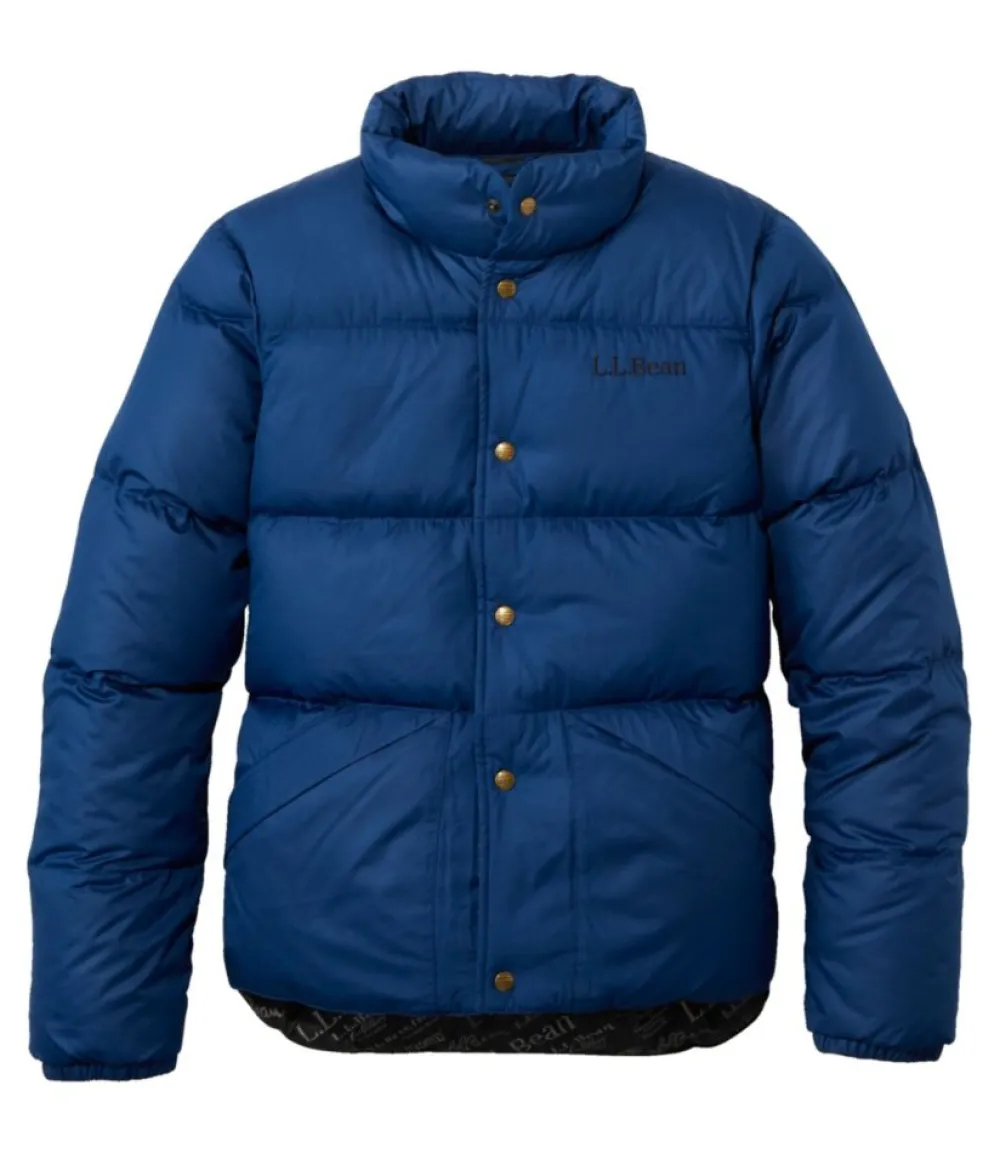 "Adults' Bean's Trail Model Down Jacket '82"-L.L.Bean Store