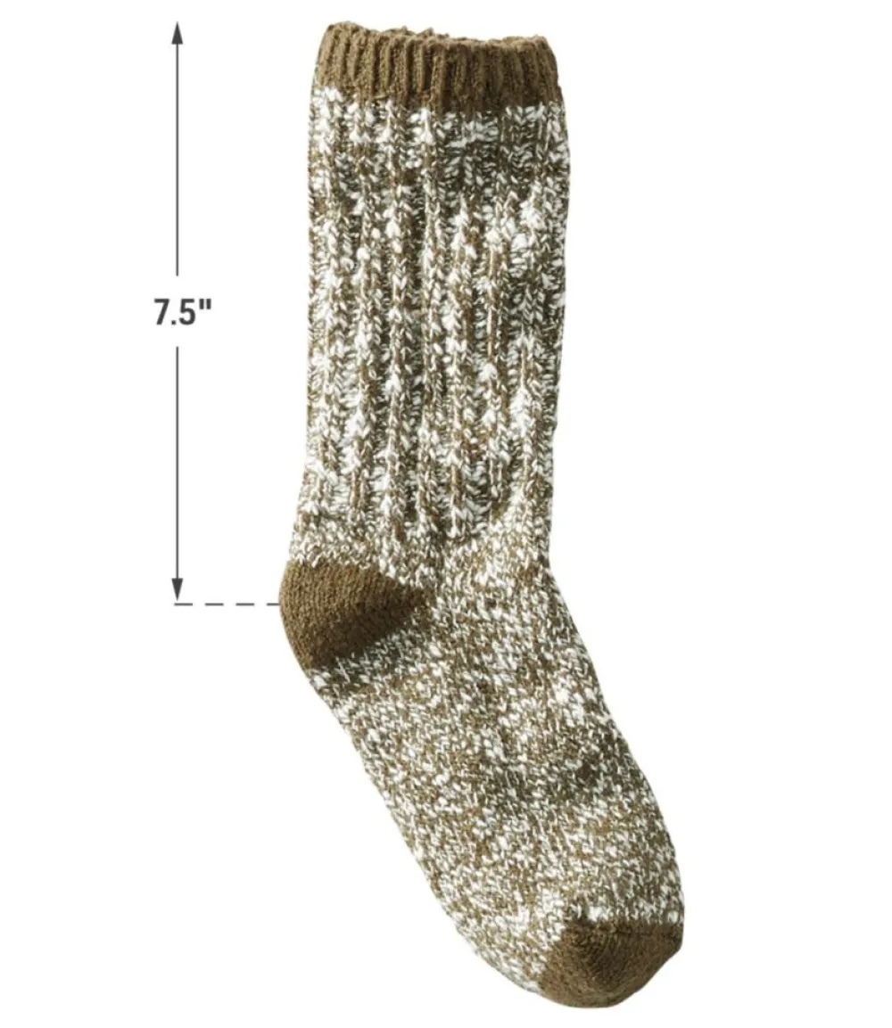 "Adults' Cotton Ragg Sock, 2-Pack"-L.L.Bean Best Sale