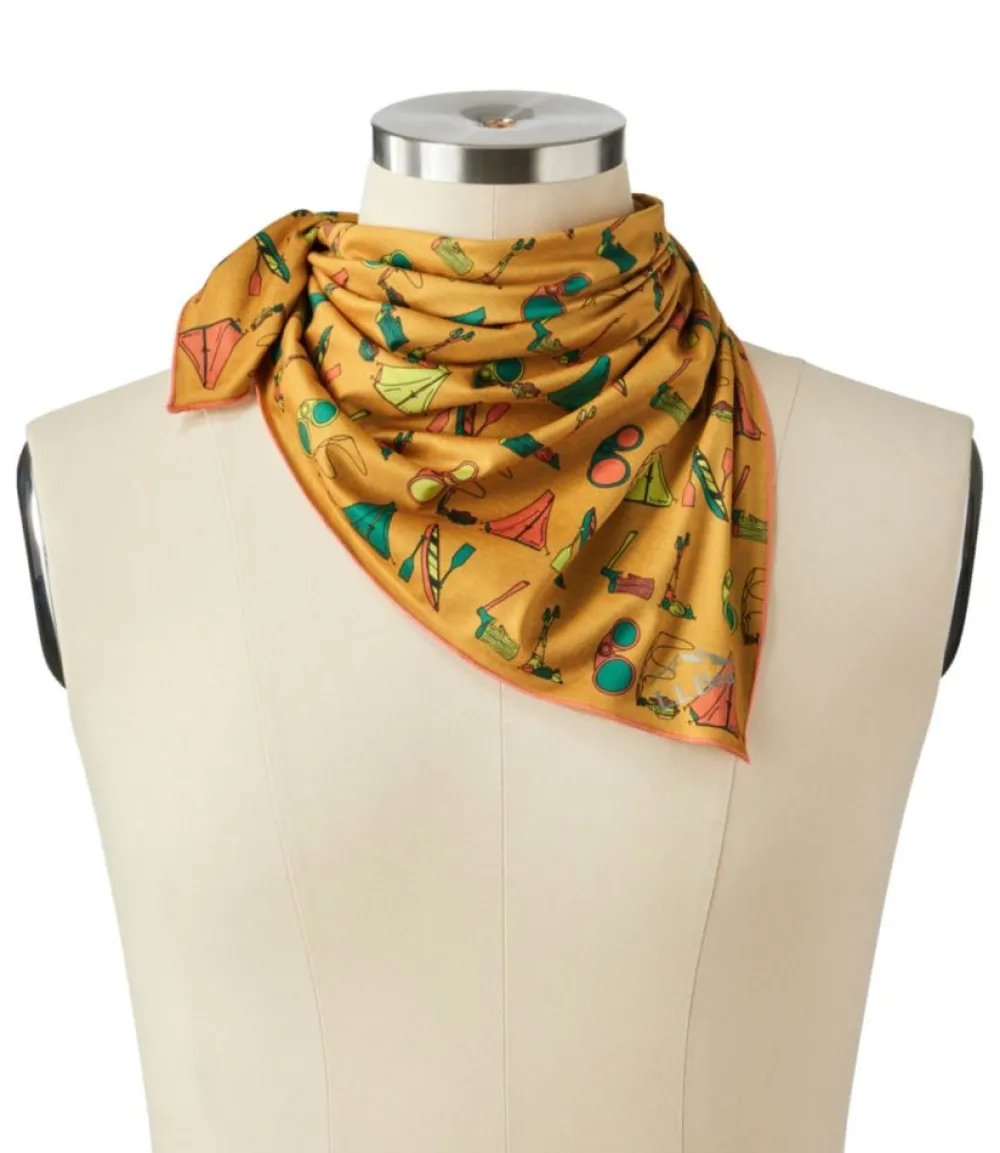 "Adults' Active Bandana"-L.L.Bean Cheap