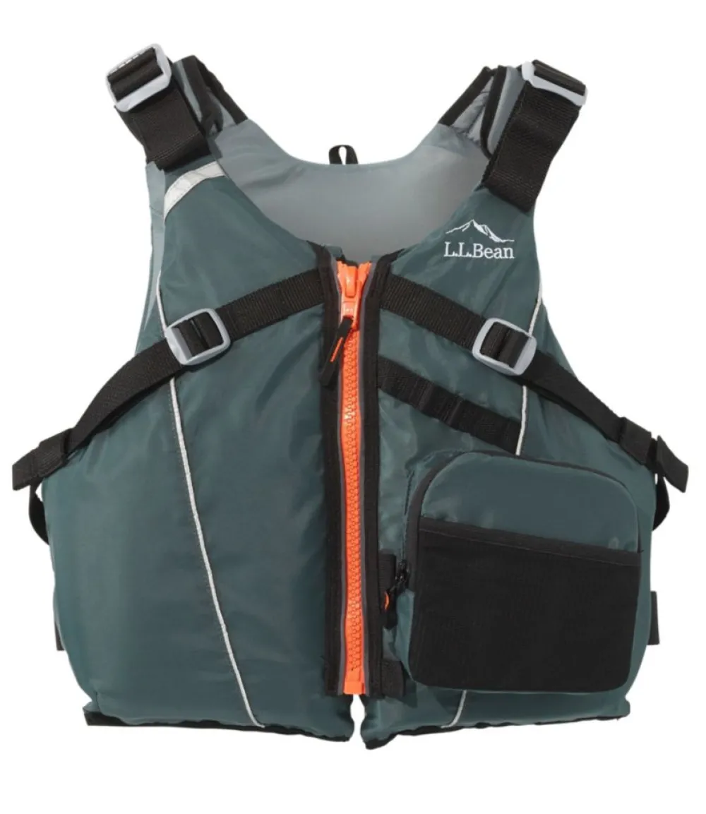 "Adults' Angler Universal PFD"-L.L.Bean Cheap