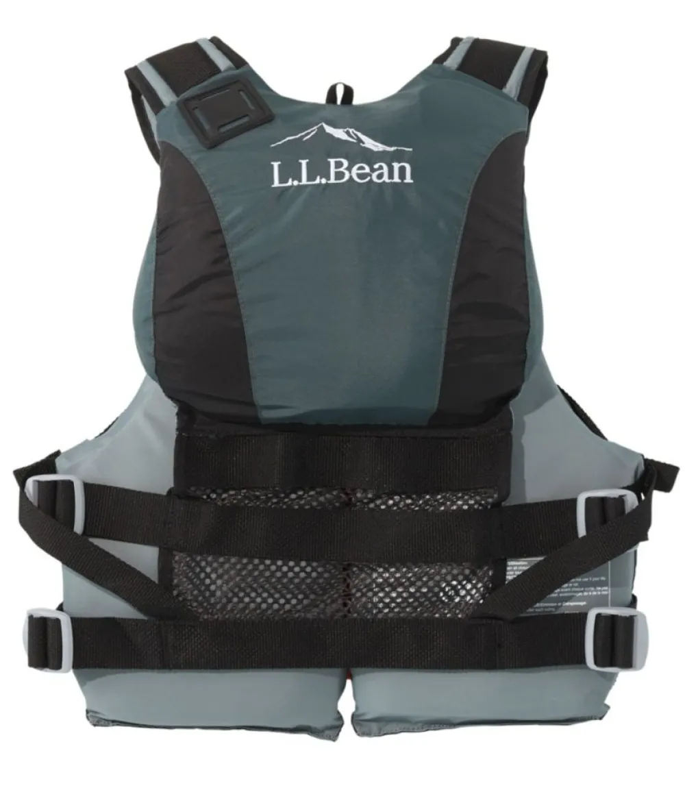 "Adults' Angler Universal PFD"-L.L.Bean Cheap