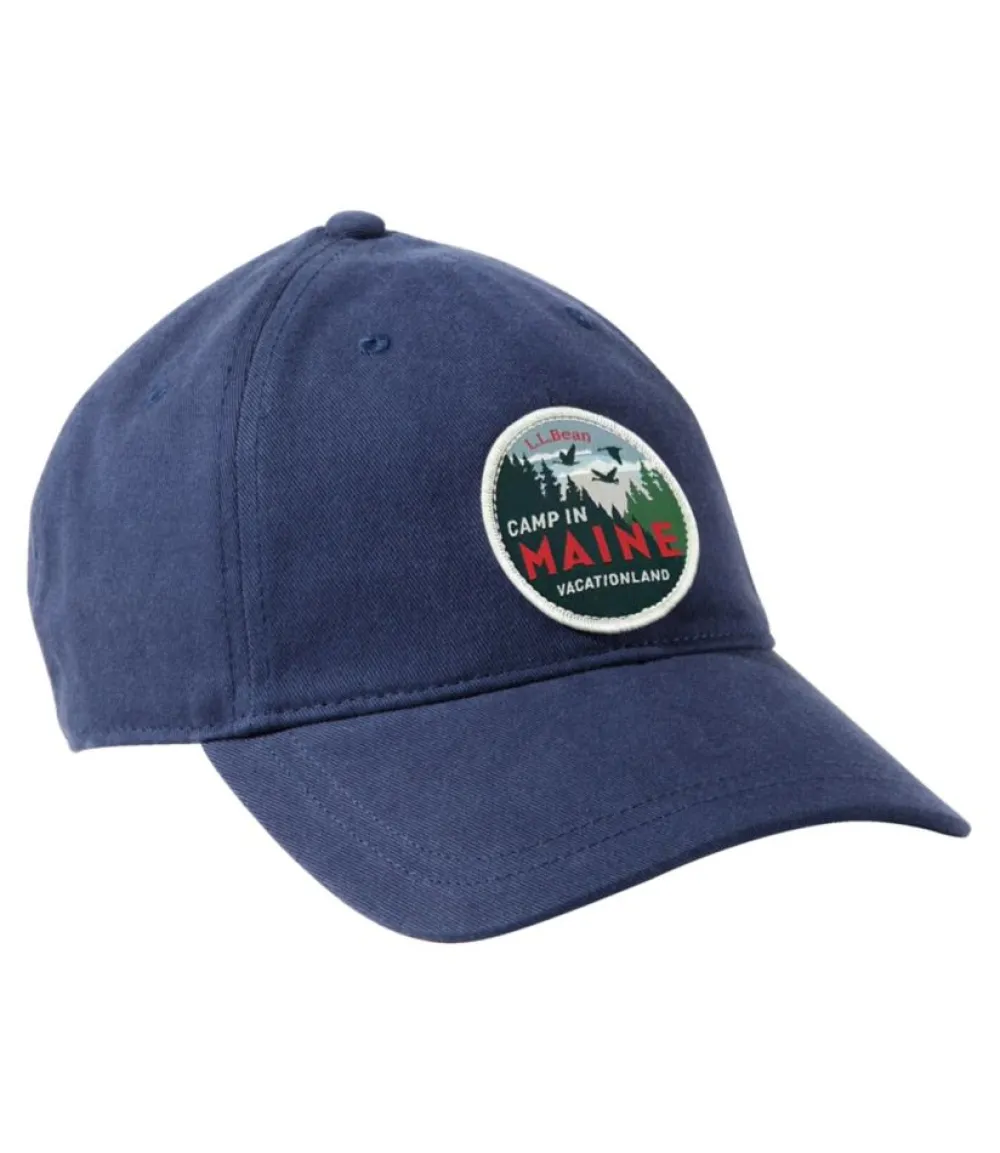 "Adults' Baseball Cap"-L.L.Bean Outlet