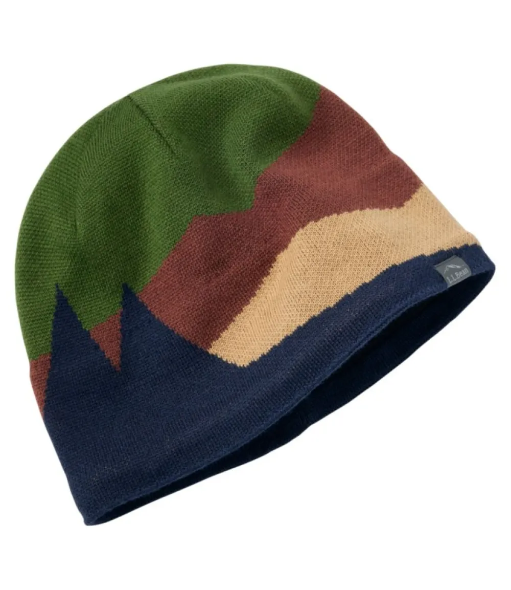 "Adults' Classic Winter Beanie"-L.L.Bean Sale