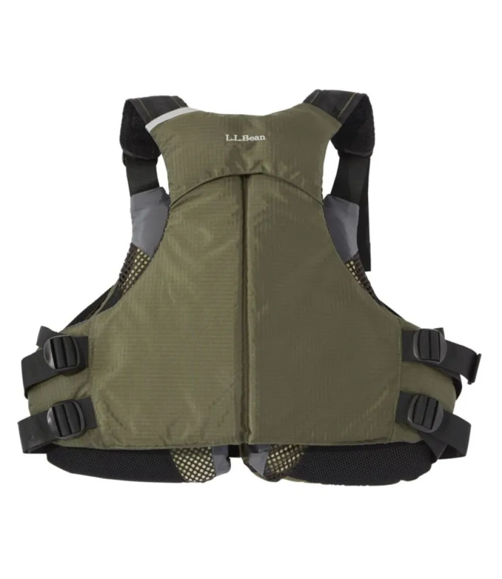 "Adults' Guide Fishing PFD"-L.L.Bean Sale