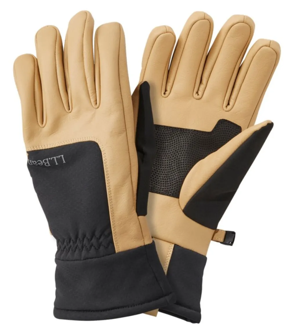 "Adults' Insulated Utility Gloves"-L.L.Bean Cheap