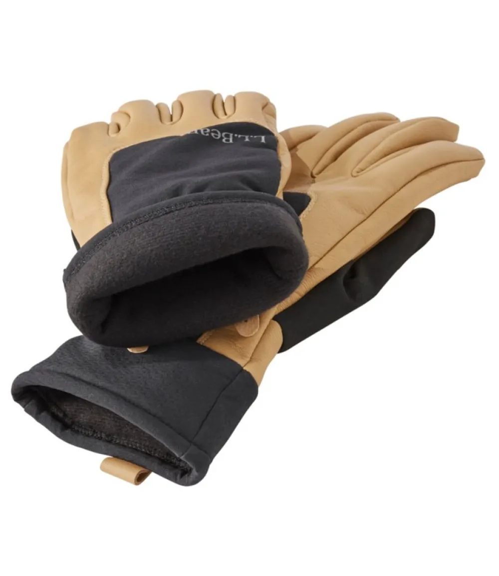 "Adults' Insulated Utility Gloves"-L.L.Bean Cheap