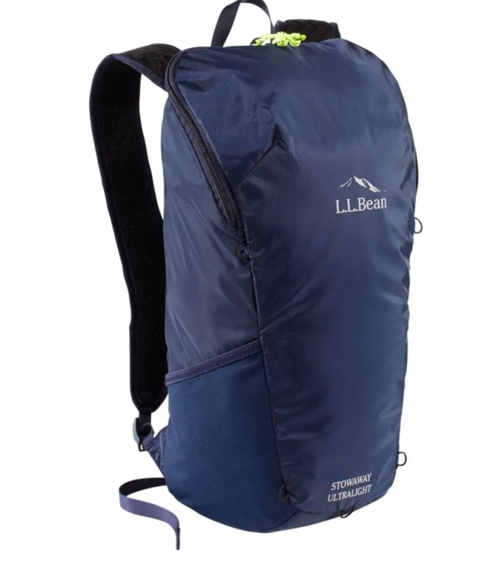 "Adults' Stowaway Ultralight Day Pack"-L.L.Bean Fashion