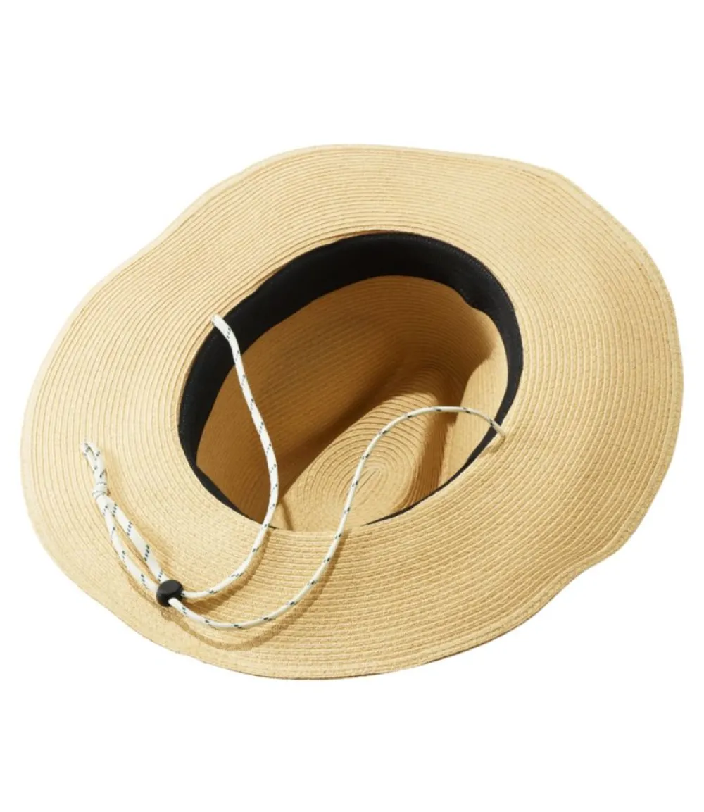 "Adults' SunSmart® Hat"-L.L.Bean Shop