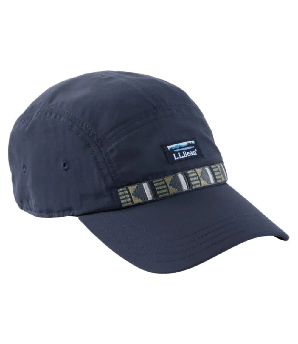 "Adults' Mountain Classic Five-Panel Hat"-L.L.Bean Cheap