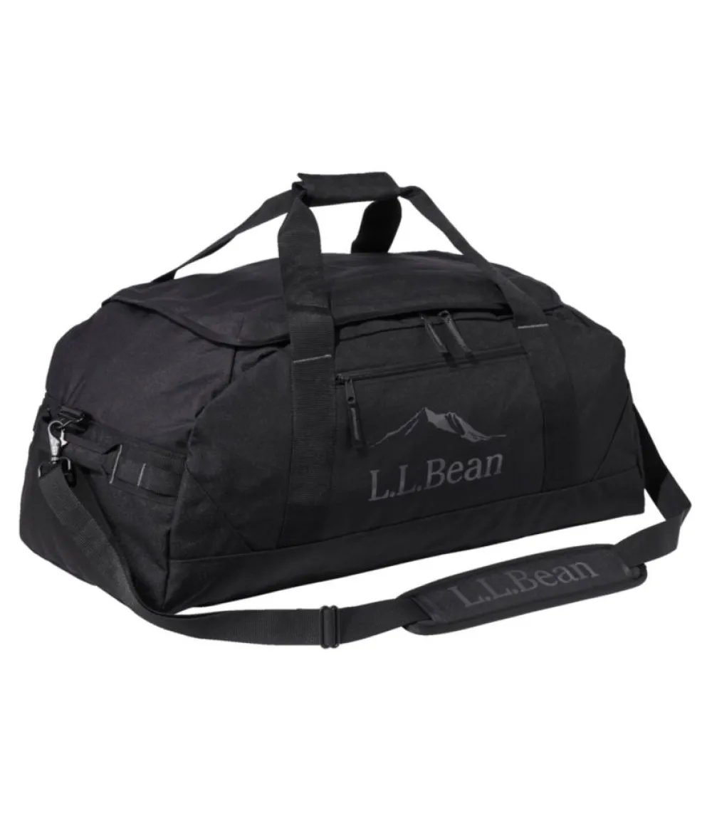 "Adventure Duffle, Large, 70L, Mountain Logo"-L.L.Bean Best