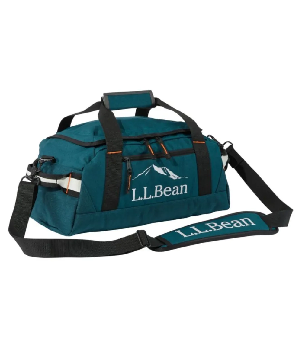 "Adventure Duffle, Small, 20L, Mountain Logo"-L.L.Bean Flash Sale