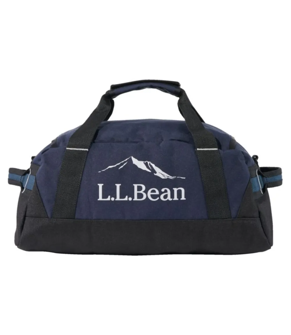 "Adventure Duffle, Small, 20L, Mountain Logo"-L.L.Bean Flash Sale