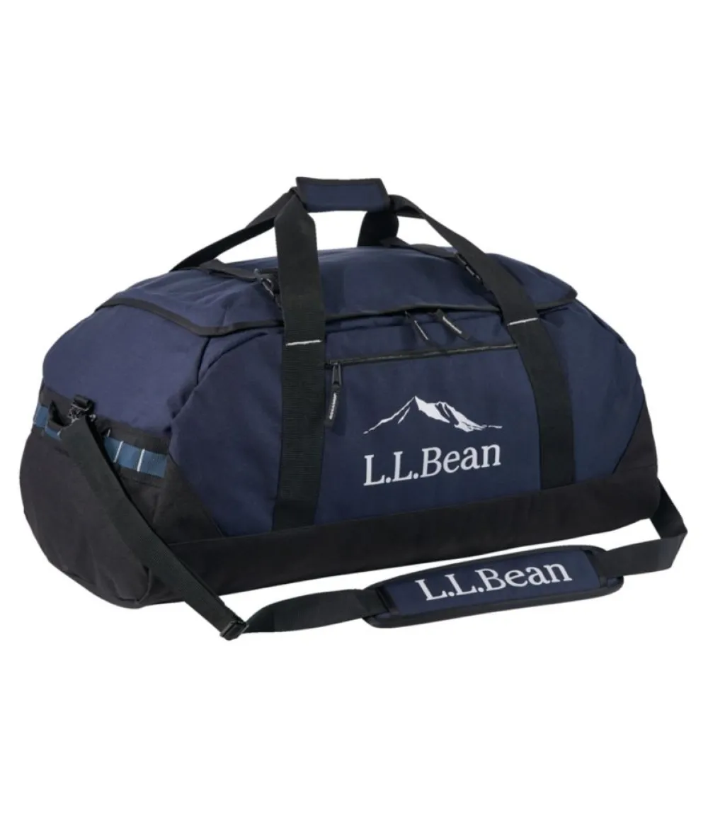 "Adventure Duffle, X-Large, 95L, Mountain Logo"-L.L.Bean Best Sale