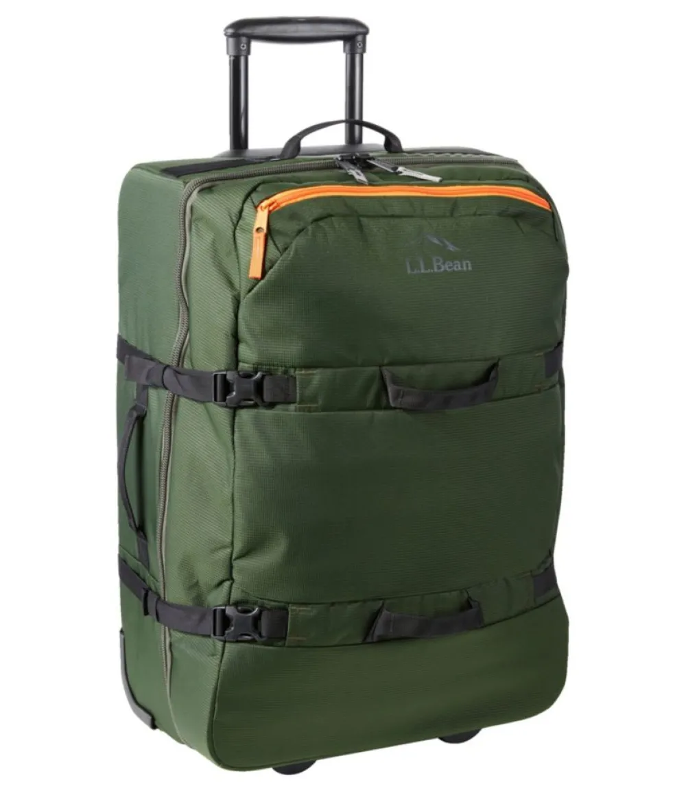 "Approach Rolling Gear Bag, Large"-L.L.Bean Shop