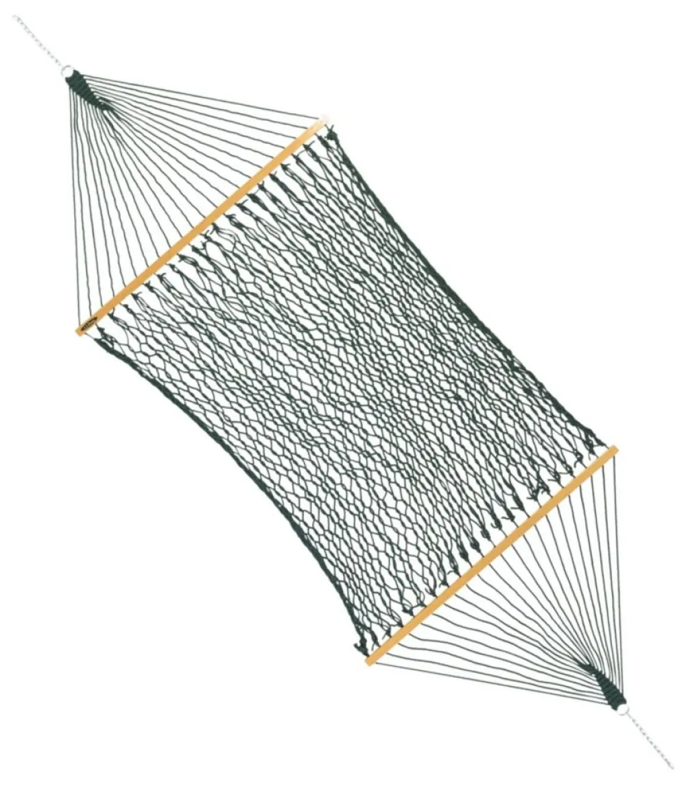 "Backyard Duracord 55" Hammock"-L.L.Bean Store