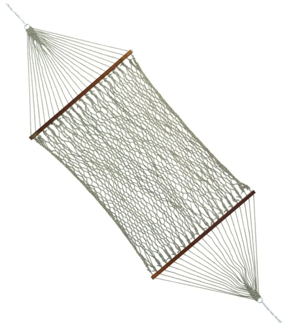 "Backyard Duracord 55" Hammock, Marled"-L.L.Bean Flash Sale