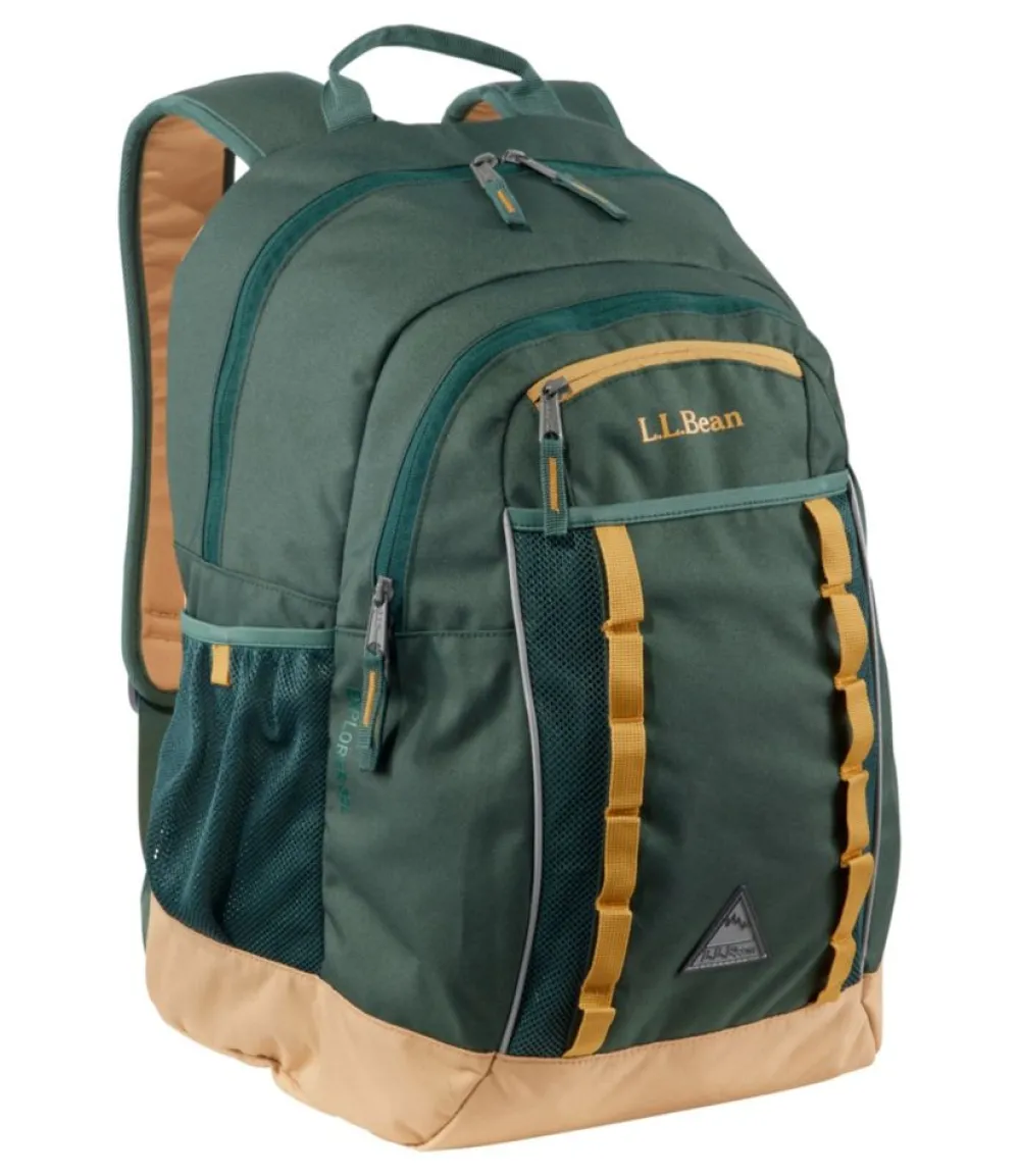 "Bean's Explorer Backpack, 32L"-L.L.Bean Clearance