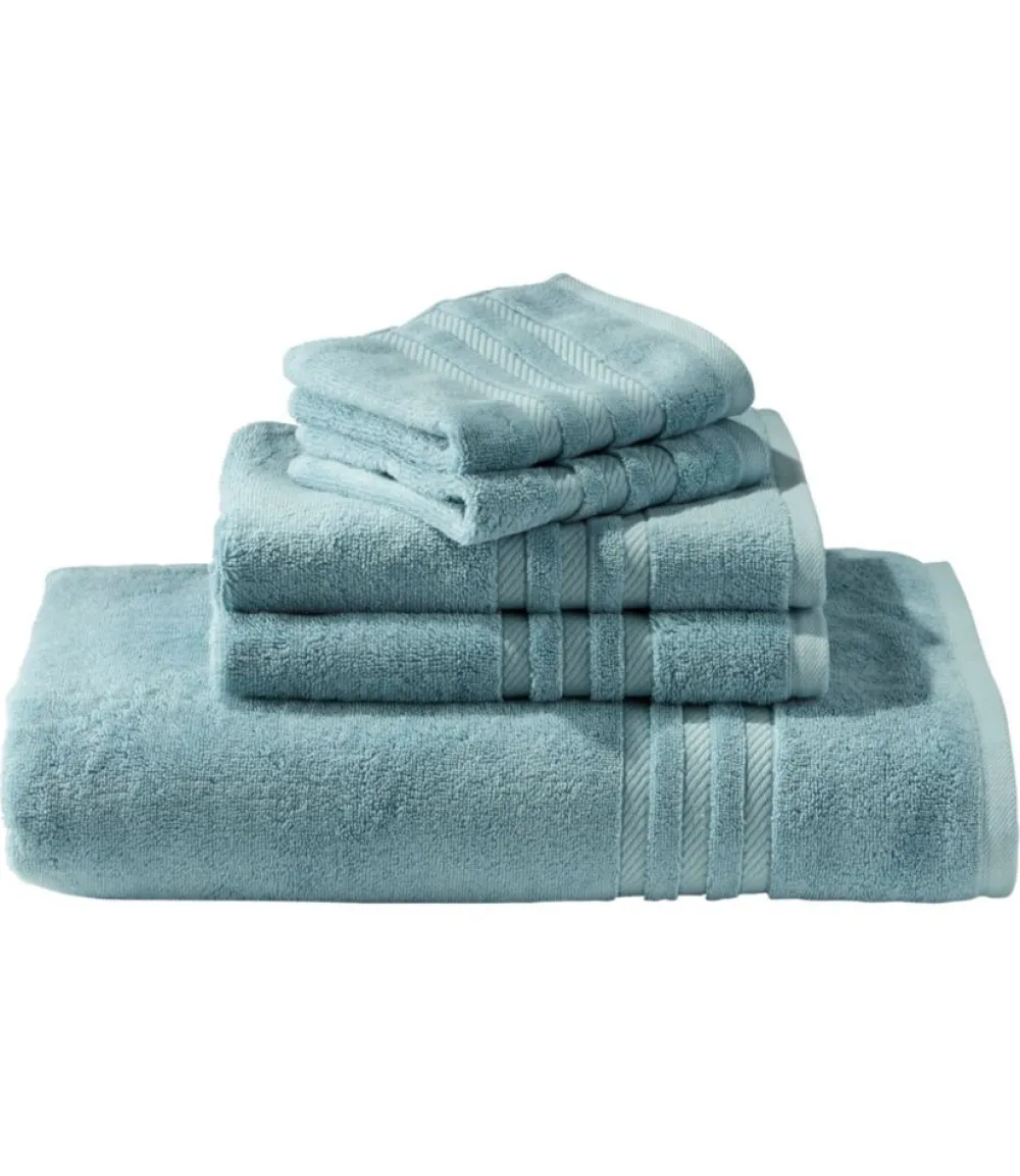 "Bean's Organic Cotton Towel"-L.L.Bean Clearance