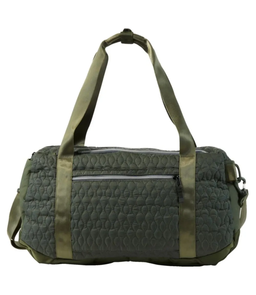 "Boundless Quilted Duffle"-L.L.Bean Clearance