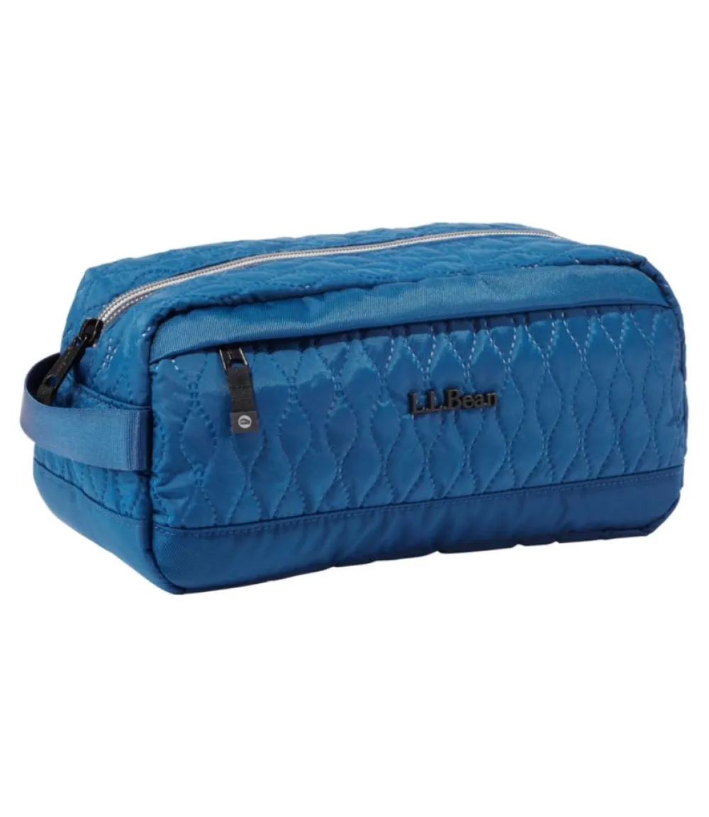 "Boundless Quilted Toiletry Kit"-L.L.Bean Sale