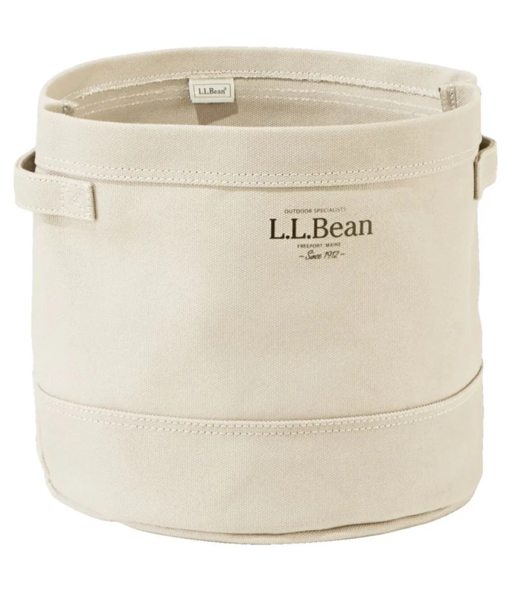 "Canvas Storage Cubby Tote"-L.L.Bean Cheap