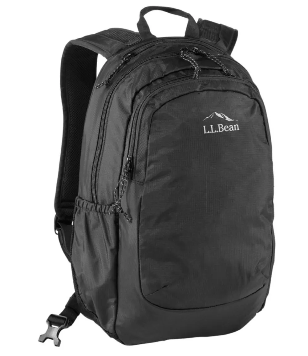 "Comfort Carry Laptop Pack, 28L"-L.L.Bean Online