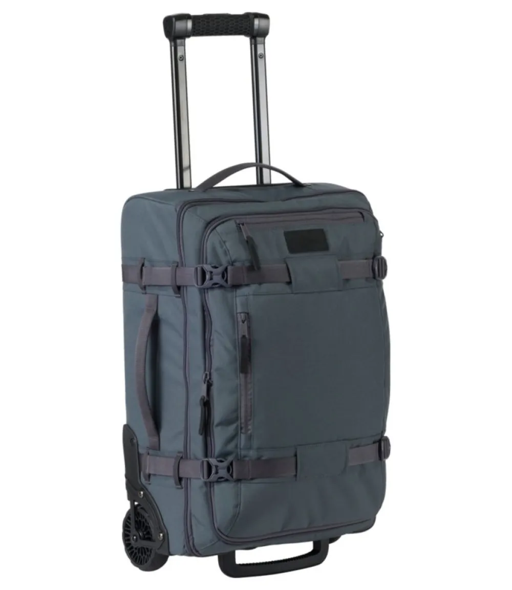 "Continental Expandable Rolling Pullman Carry-On, 22""-L.L.Bean Shop