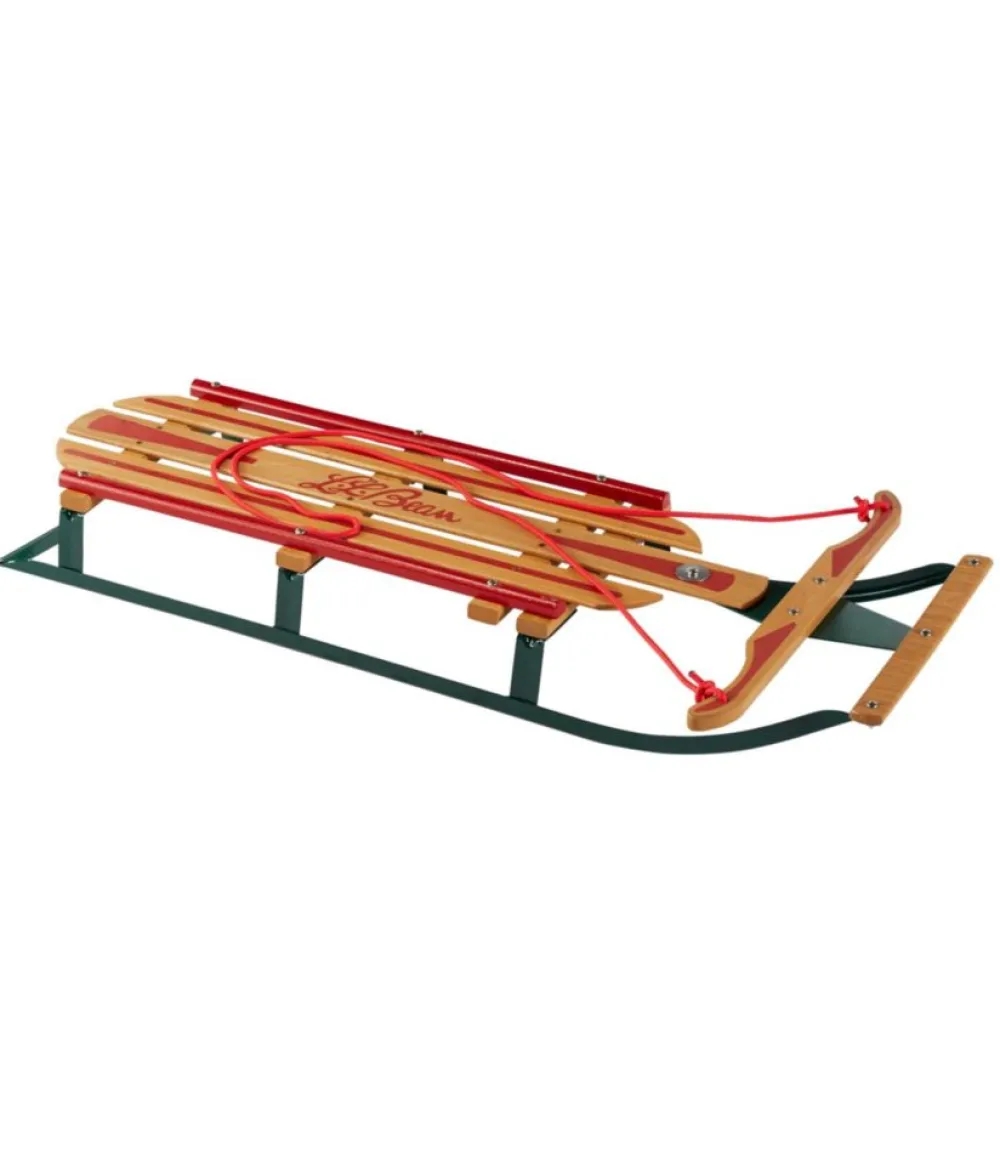 "Dash Runnered Sled"-L.L.Bean Store