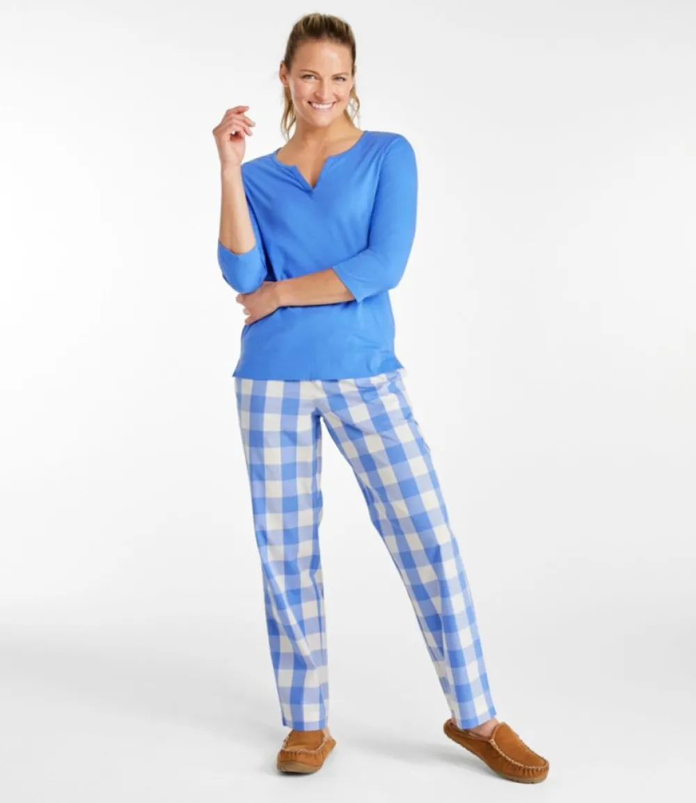 "Daybreak Pajama Set"-L.L.Bean New