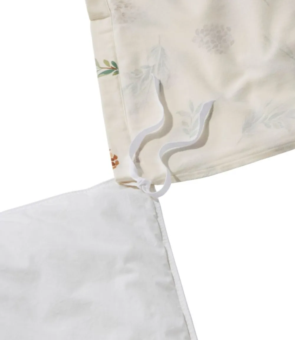 " Flannel Comforter Cover Collection"-L.L.Bean Online