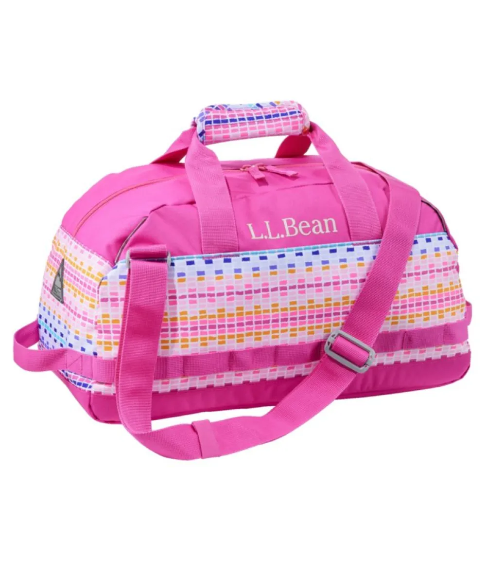 "Explorer Duffle Bag, Print"-L.L.Bean Shop