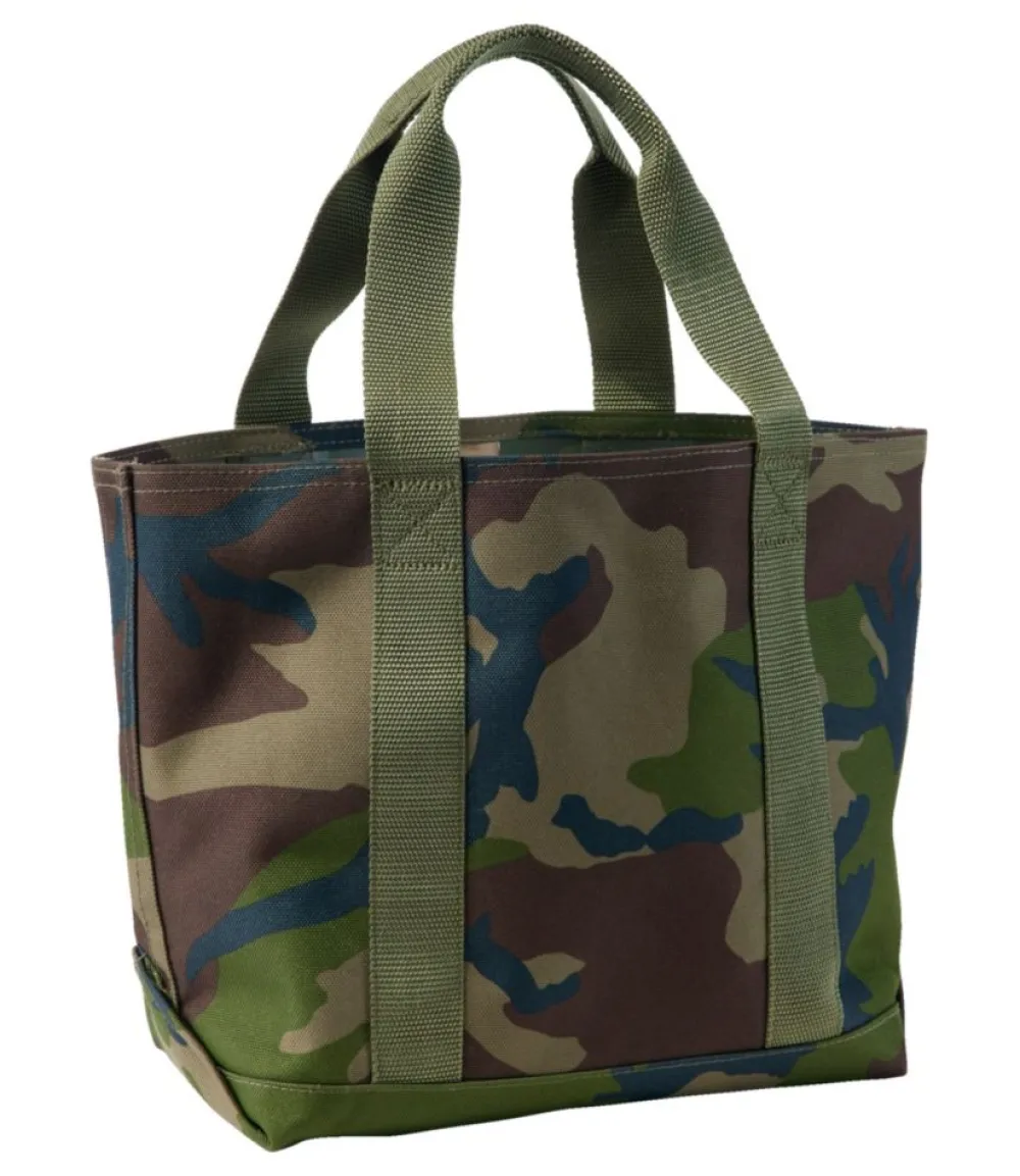 "Hunter's Tote Bag, Open-Top"-L.L.Bean Online