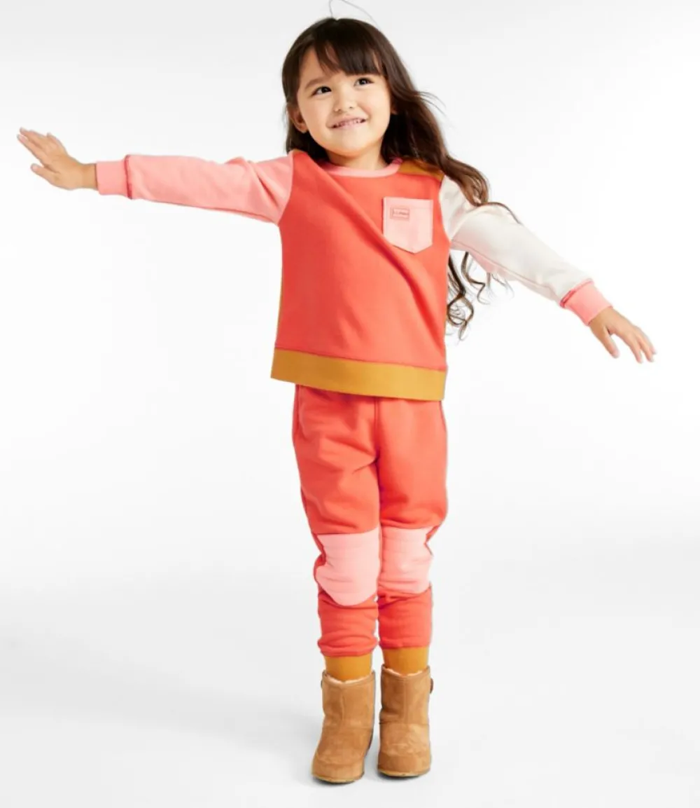 "Infants' and Toddlers' Athleisure Sweatsuit Set"-L.L.Bean Flash Sale