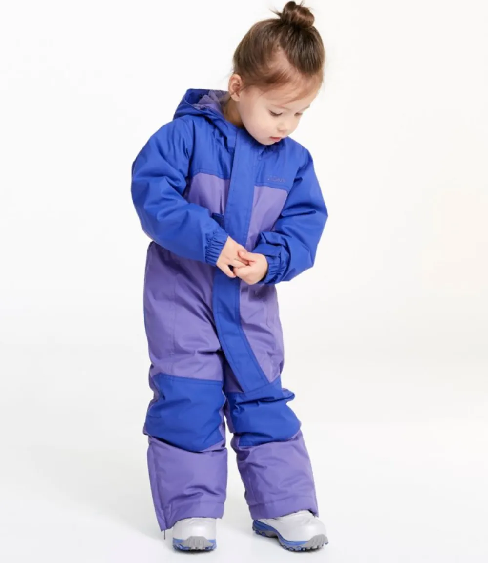 "Infants' and Toddlers' Cold Buster Snowsuit"-L.L.Bean Cheap