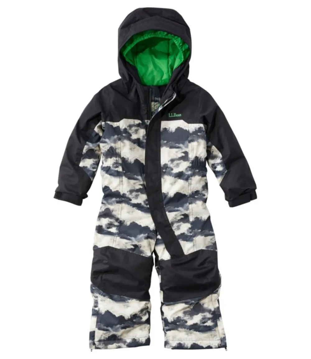 "Infants' and Toddlers' Cold Buster Snowsuit, Print"-L.L.Bean Hot