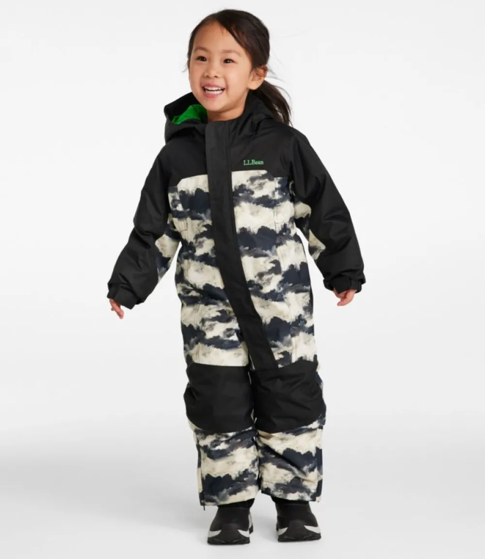 "Infants' and Toddlers' Cold Buster Snowsuit, Print"-L.L.Bean Hot