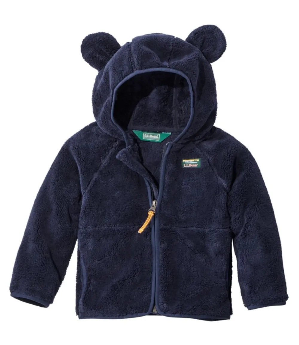 "Infants' and Toddlers' Hi-Pile Fleece Jacket"-L.L.Bean Best Sale