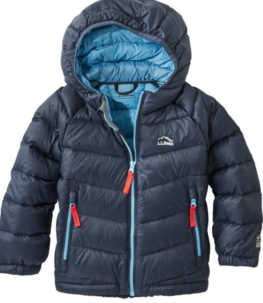 "Infants' and Toddlers' Ultralight 650 Down Jacket"-L.L.Bean Shop