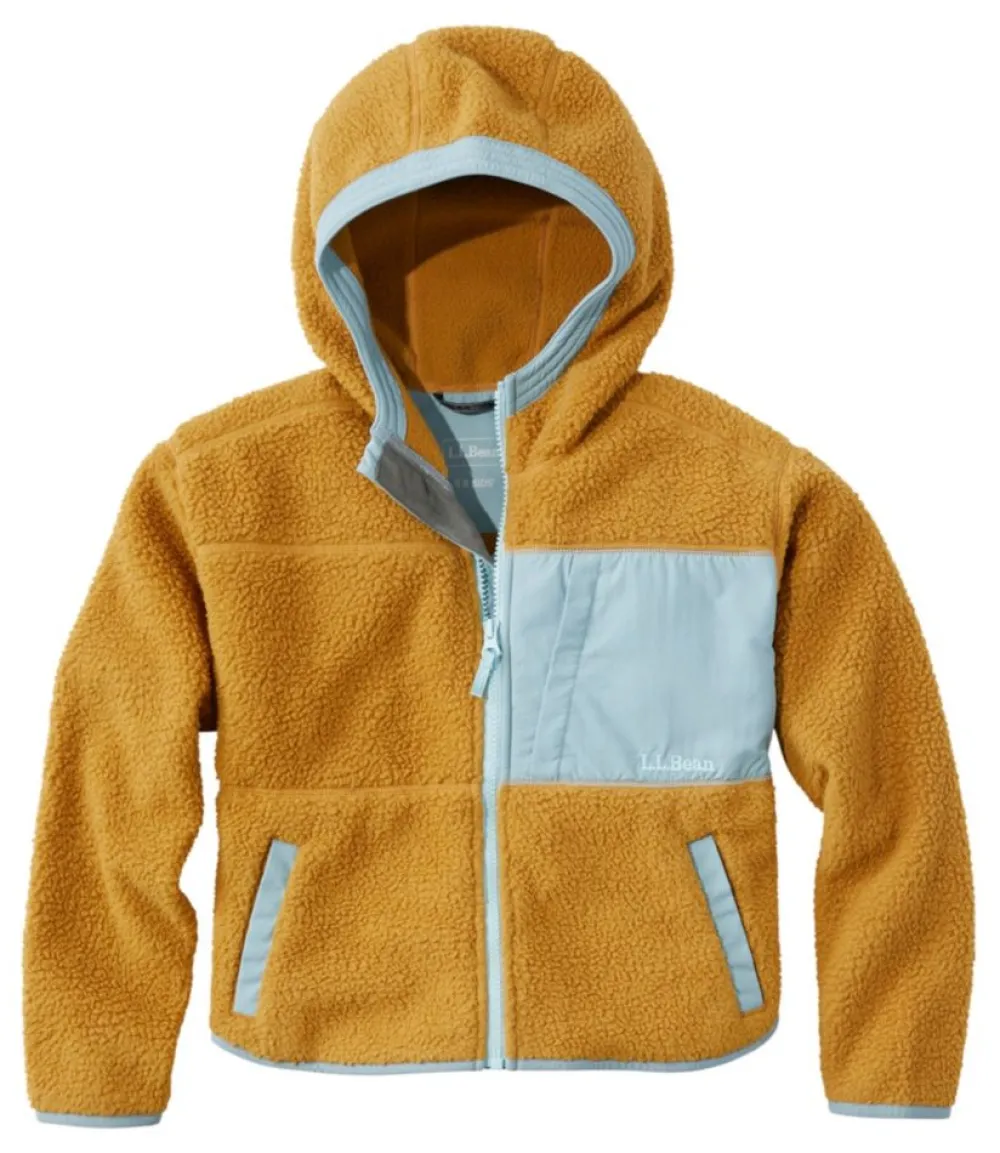 "Kids' Alpine Fleece Jacket"-L.L.Bean Sale