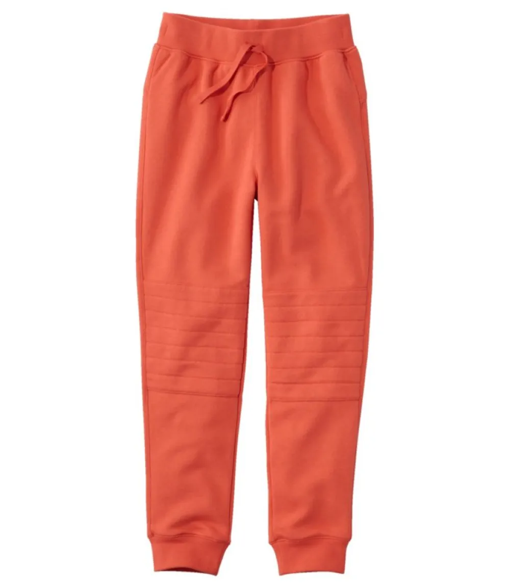 "Kids' Athleisure Joggers"-L.L.Bean New