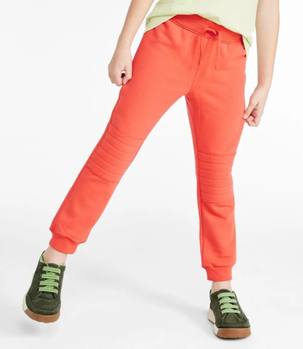 "Kids' Athleisure Joggers"-L.L.Bean New