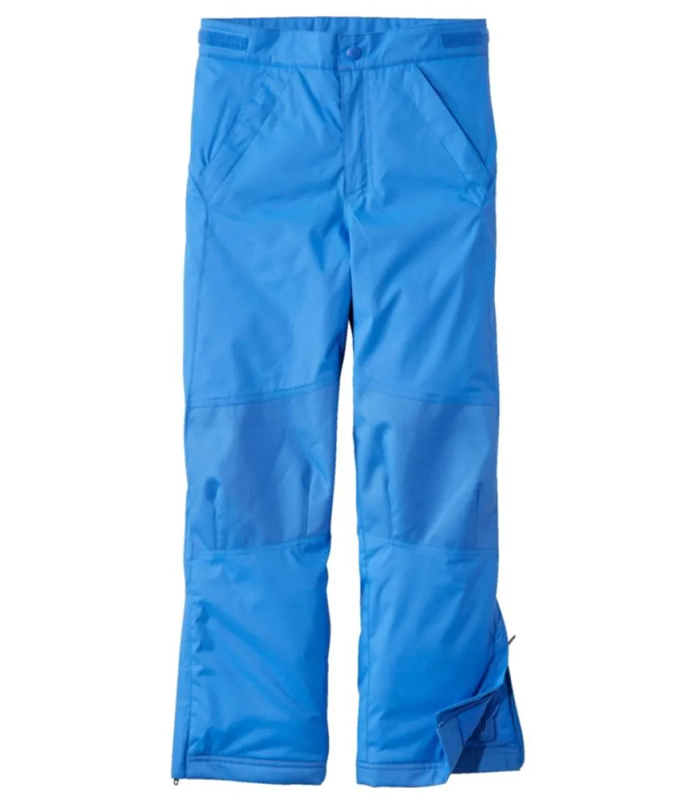 "Kids' Cold Buster Snow Pants"-L.L.Bean Fashion