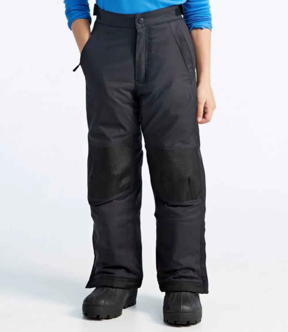 "Kids' Cold Buster Snow Pants"-L.L.Bean Fashion