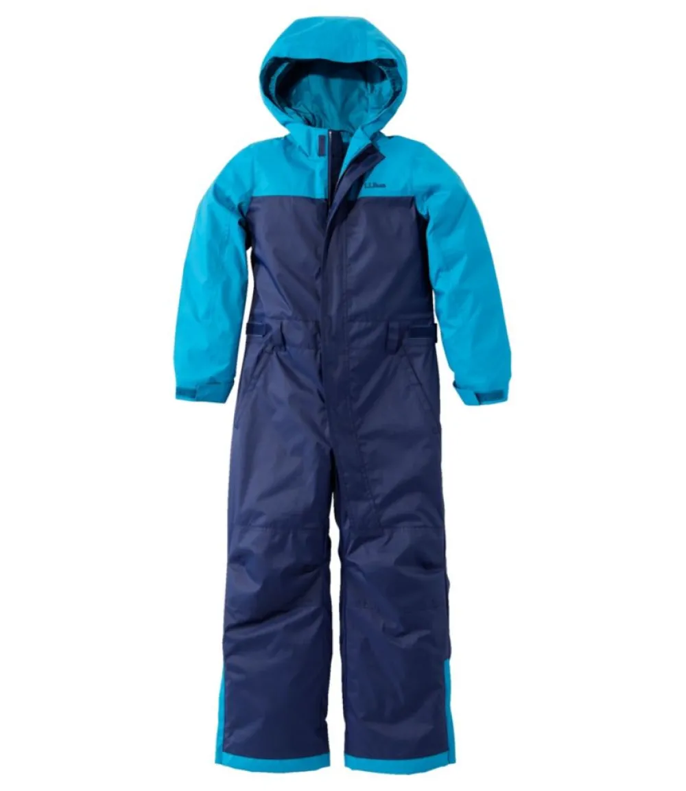 "Kids' Cold Buster Snowsuit"-L.L.Bean Flash Sale