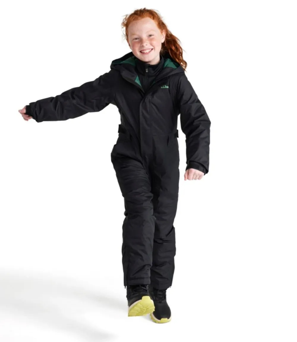 "Kids' Cold Buster Snowsuit"-L.L.Bean Flash Sale