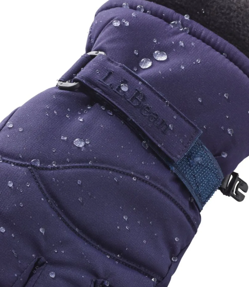 "Kids' Cold Buster Waterproof Gloves"-L.L.Bean Cheap