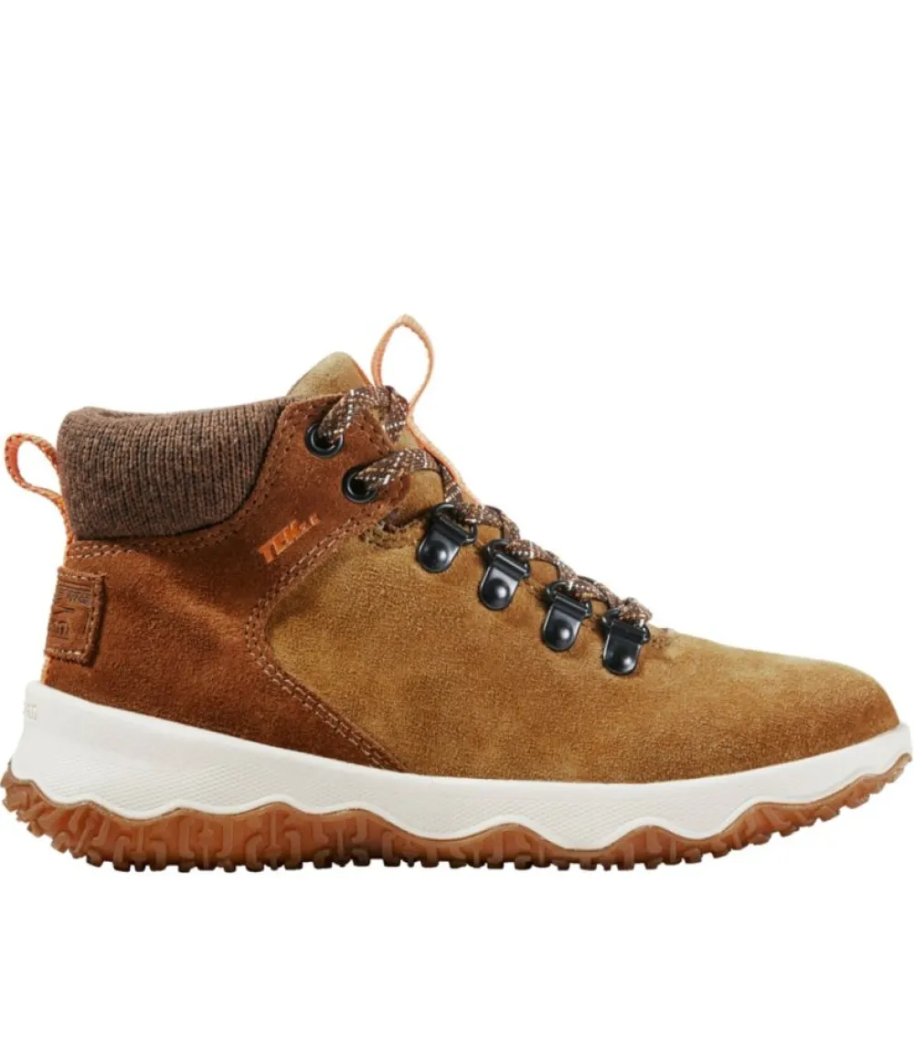 "Kids' Day Venture Insulated Alpine Boots"-L.L.Bean Outlet