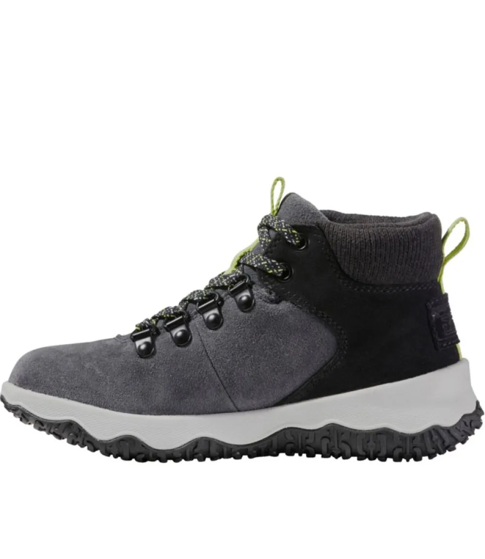 "Kids' Day Venture Insulated Alpine Boots"-L.L.Bean Outlet