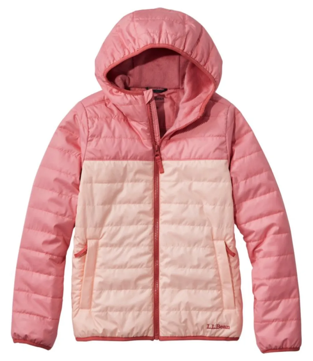 "Kids' Fleece-Lined Insulated Jacket"-L.L.Bean Best Sale