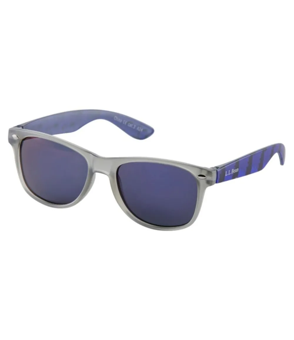 "Kids' C-Jay Polarized Sunglasses"-L.L.Bean Fashion